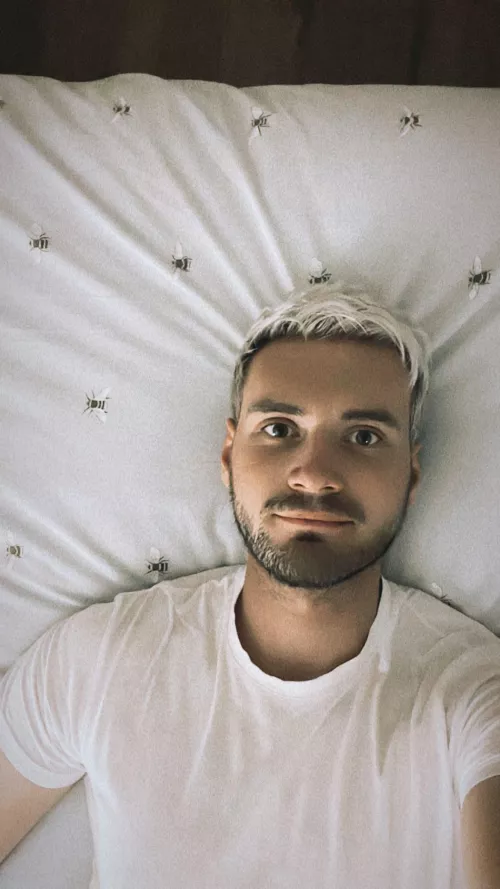 it’s been a long day of work 😮‍💨 by awitlesssir