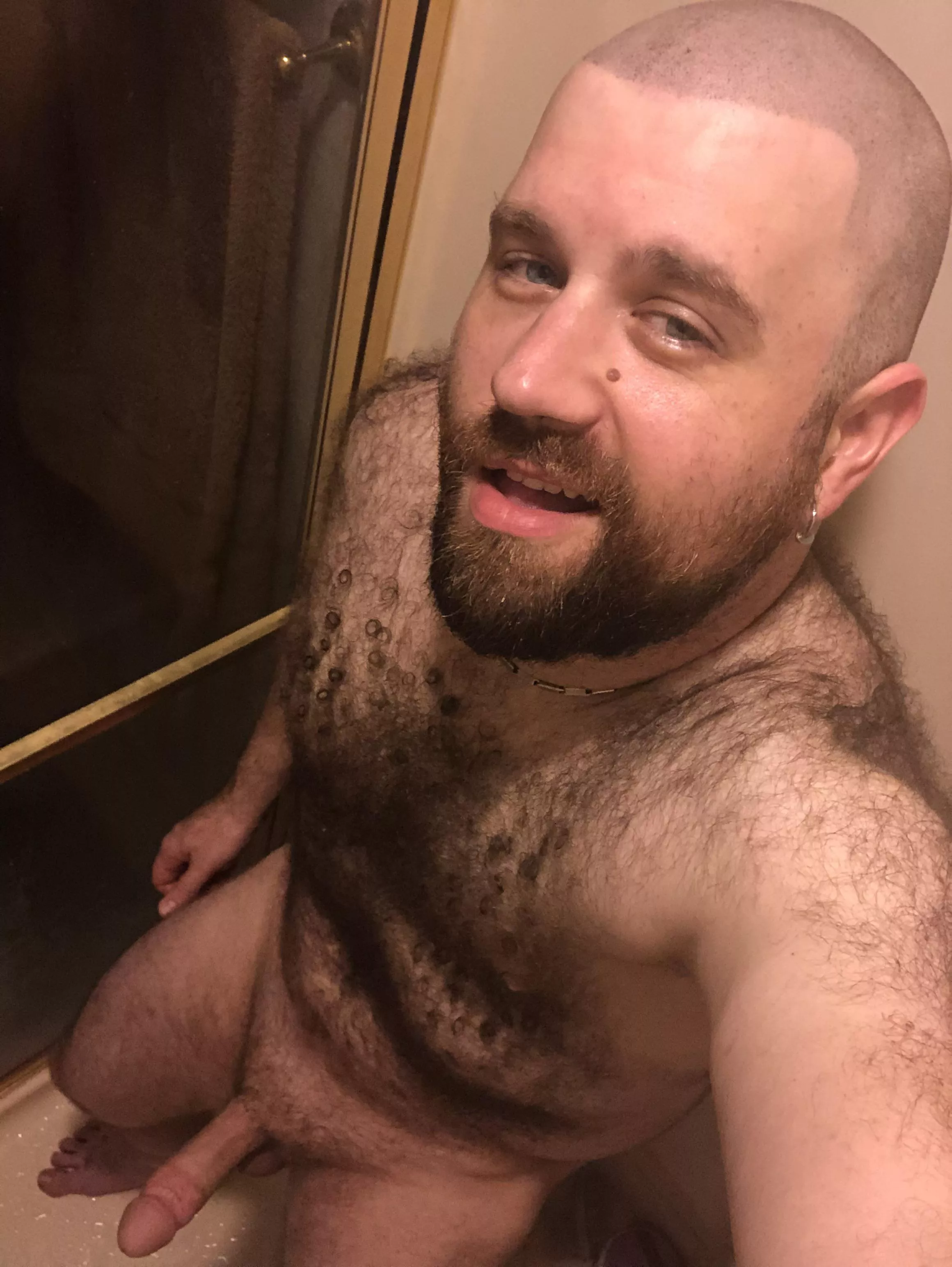 It’s been a long hard day 😅 [37] posted by Firm-Thick-and-Hairy