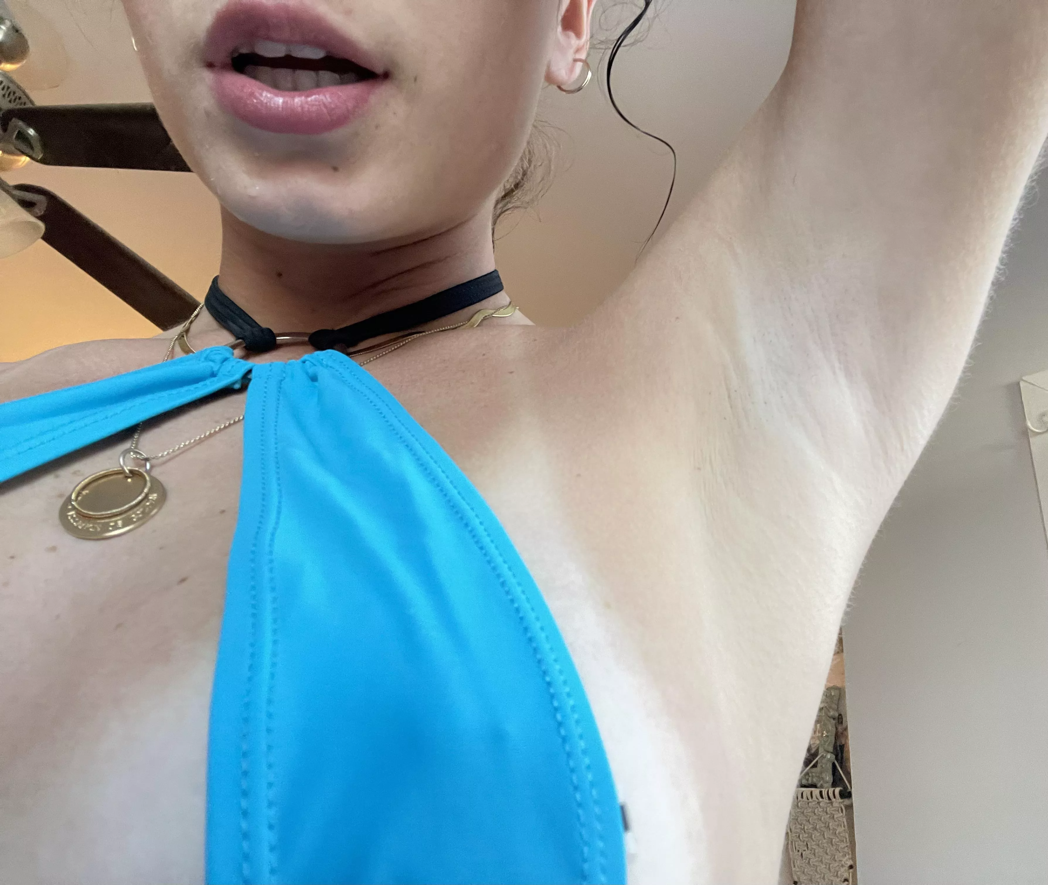 It’s been a minute 😇 posted by modelxmeg