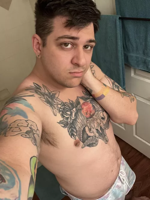 It’s been a rough year so far physically. Long Covid (or something like it) has been my nemesis since late January. But that’s prompted me to work on my health more. Better eating, more physical activity, at least. by Wiccling