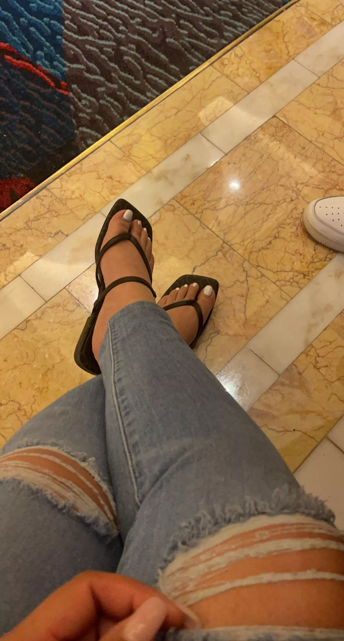 It’s been a while posted by spanishmamy