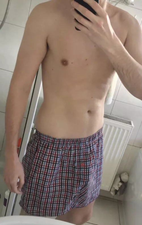 It’s been a while… by Ste5705