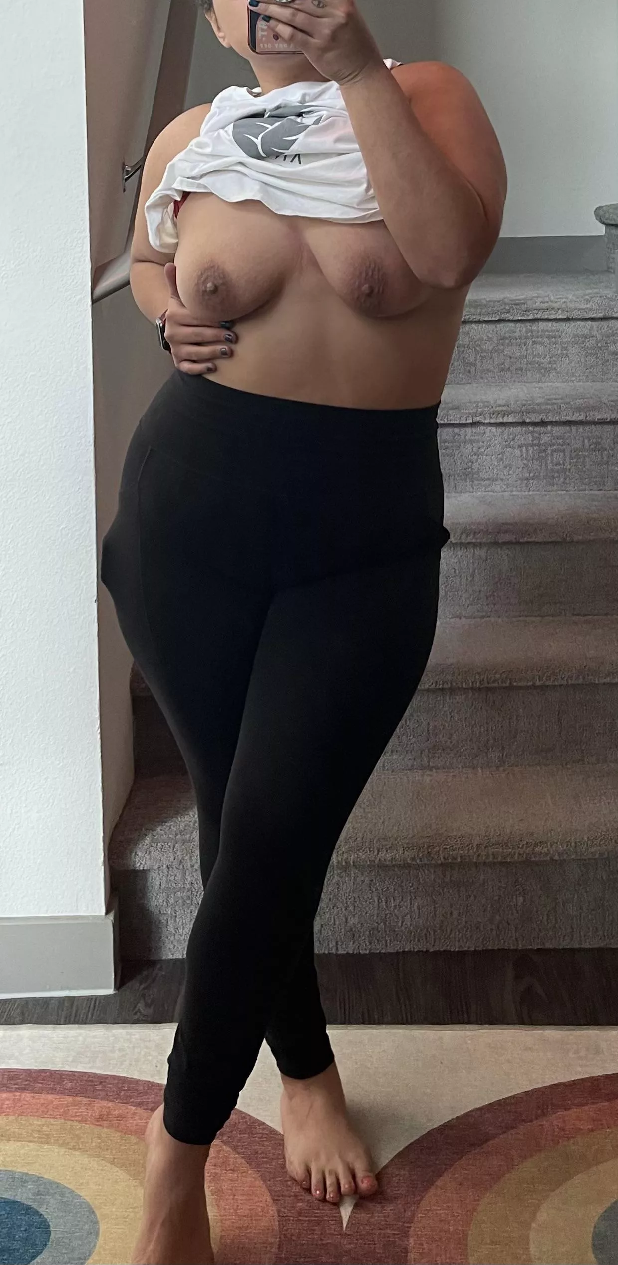 It’s been a while - did you miss me? posted by gamergirl4269