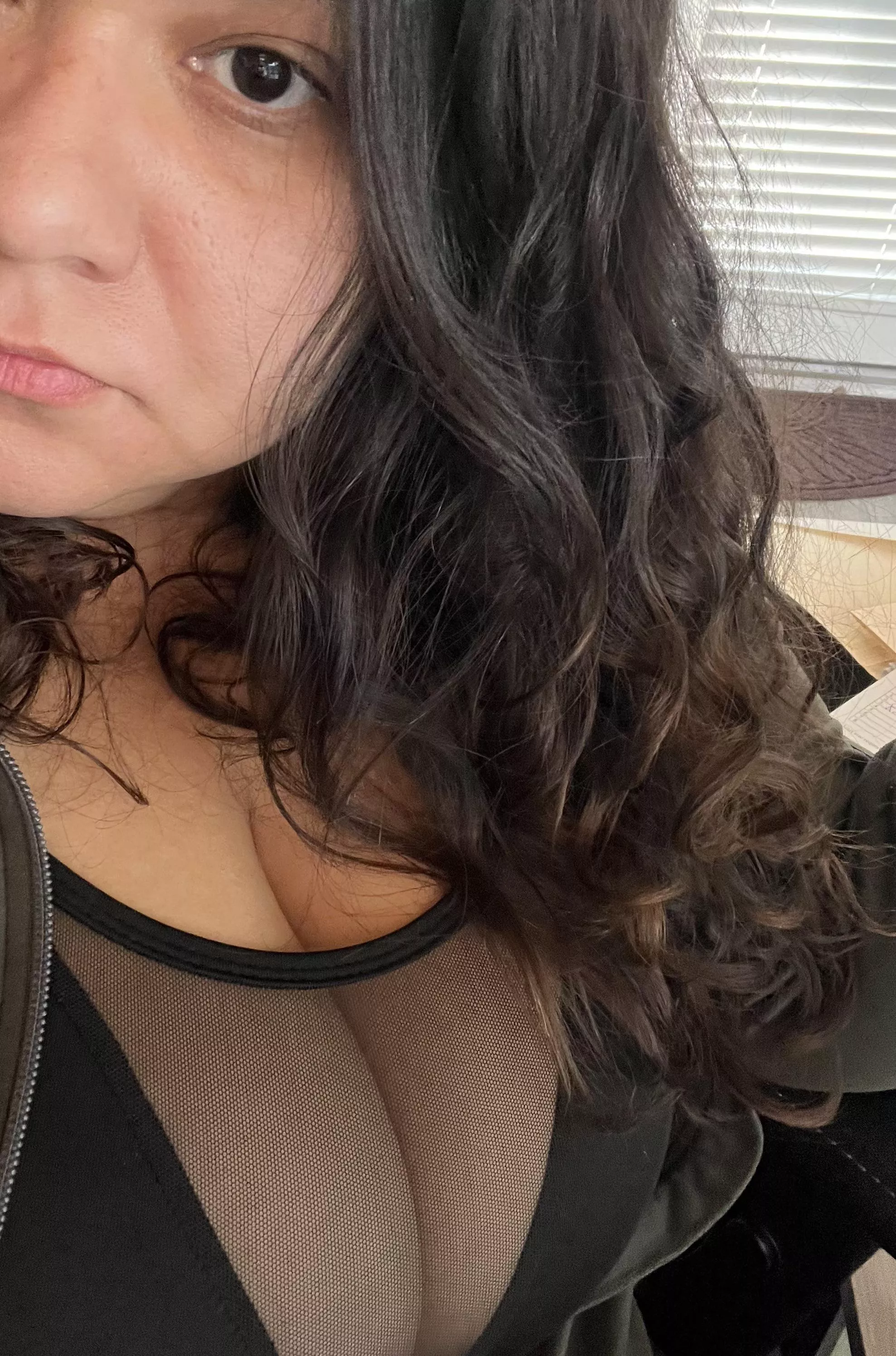 It’s been a while. Felt cute at work today posted by pain4pleasure84