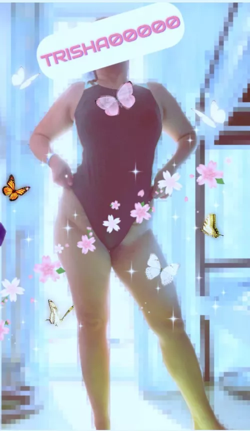 it’s been a while. nakapag dagat na ba ang lahat? [f] 🌊👙😎 by Trisha00000