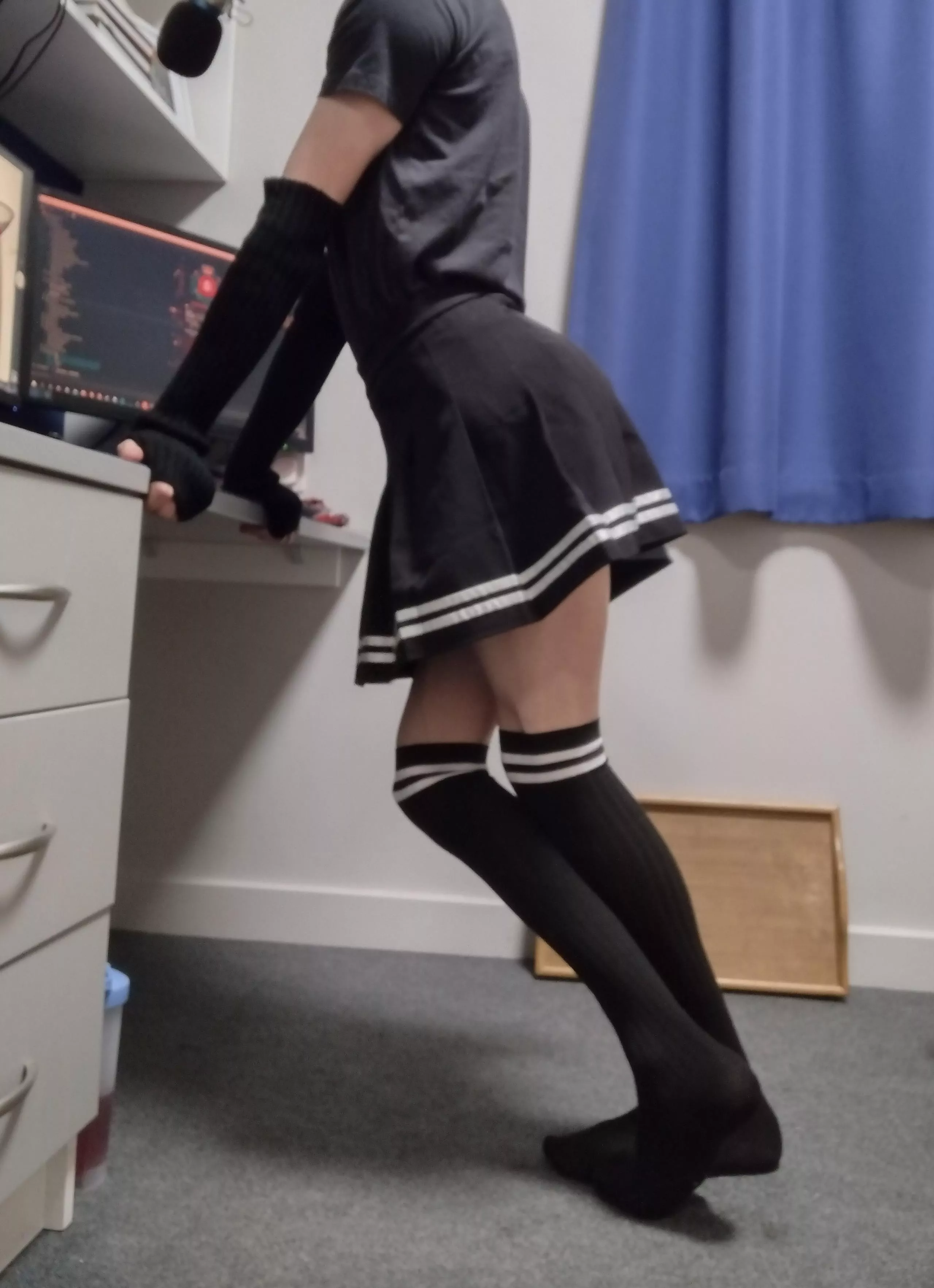 it's been a while since I posted, but I'm back y'all :D posted by Kieko_1