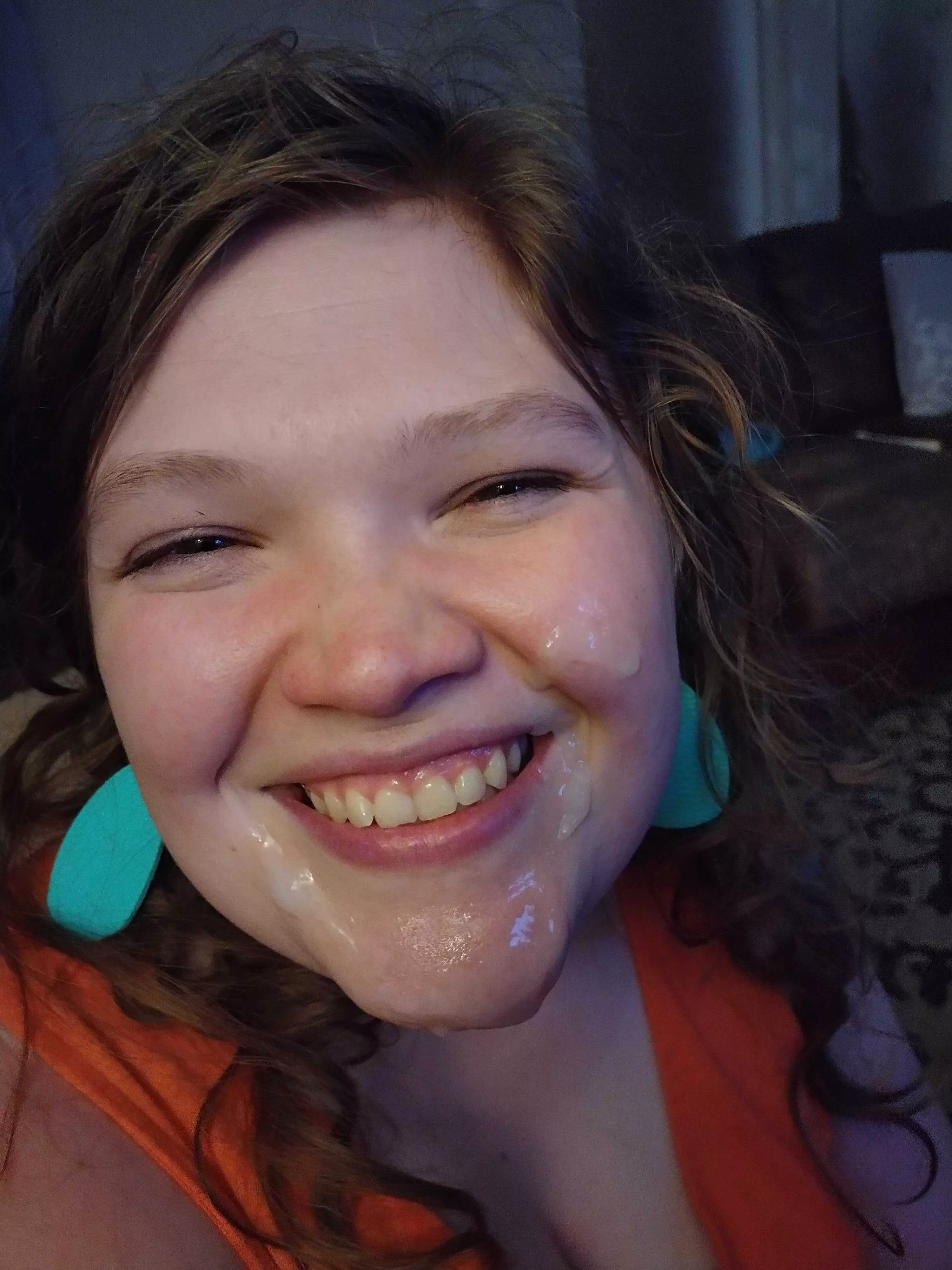 it's been a while since I've posted. I thought I should *cum* back 😜 posted by a_couple_of_therms