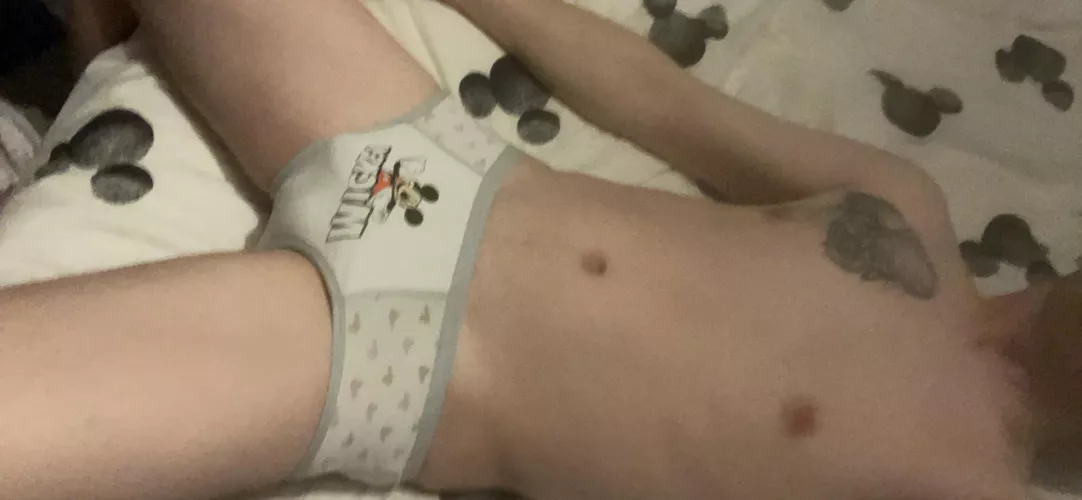 It’s been a while since I’ve worn these anyone like em by briefs247