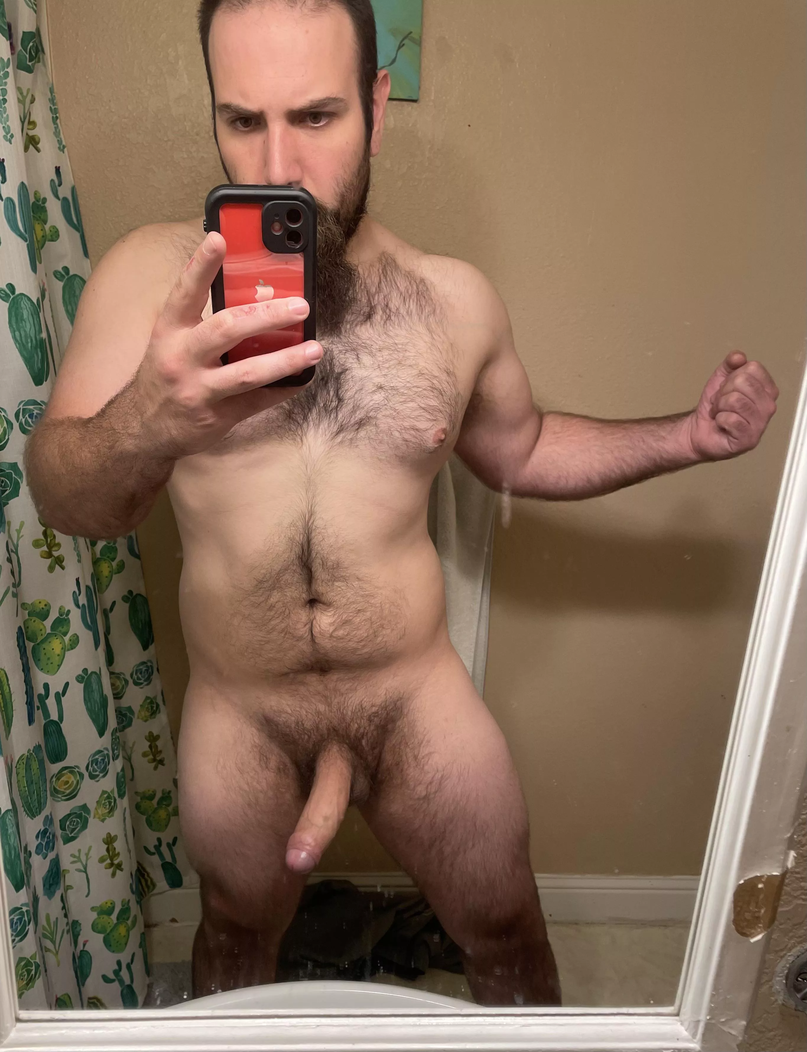 It’s been awhile since I’ve posted anything! But here’s a pic of what after leg day looks like I always get so worked up [m] posted by Life-Sir-5879