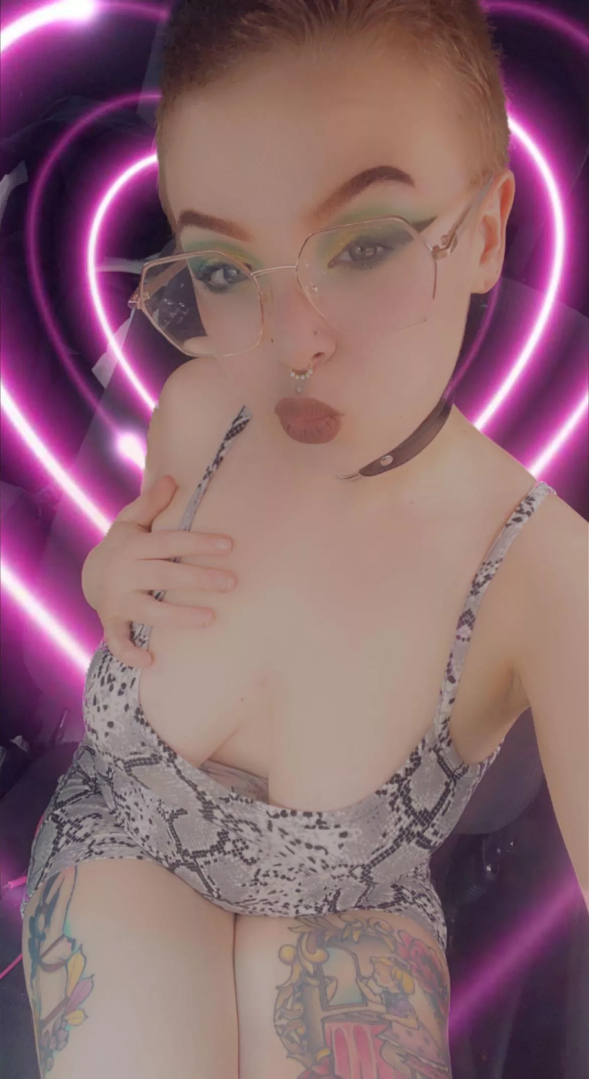 It’s being left up to the imagination 😘 posted by Really_Mahwee