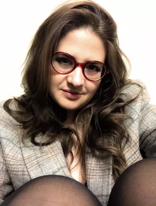 It’s business time 😘 by QueerRedLavender