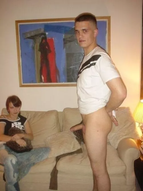 It's cfnm Friday again! by Estoyes