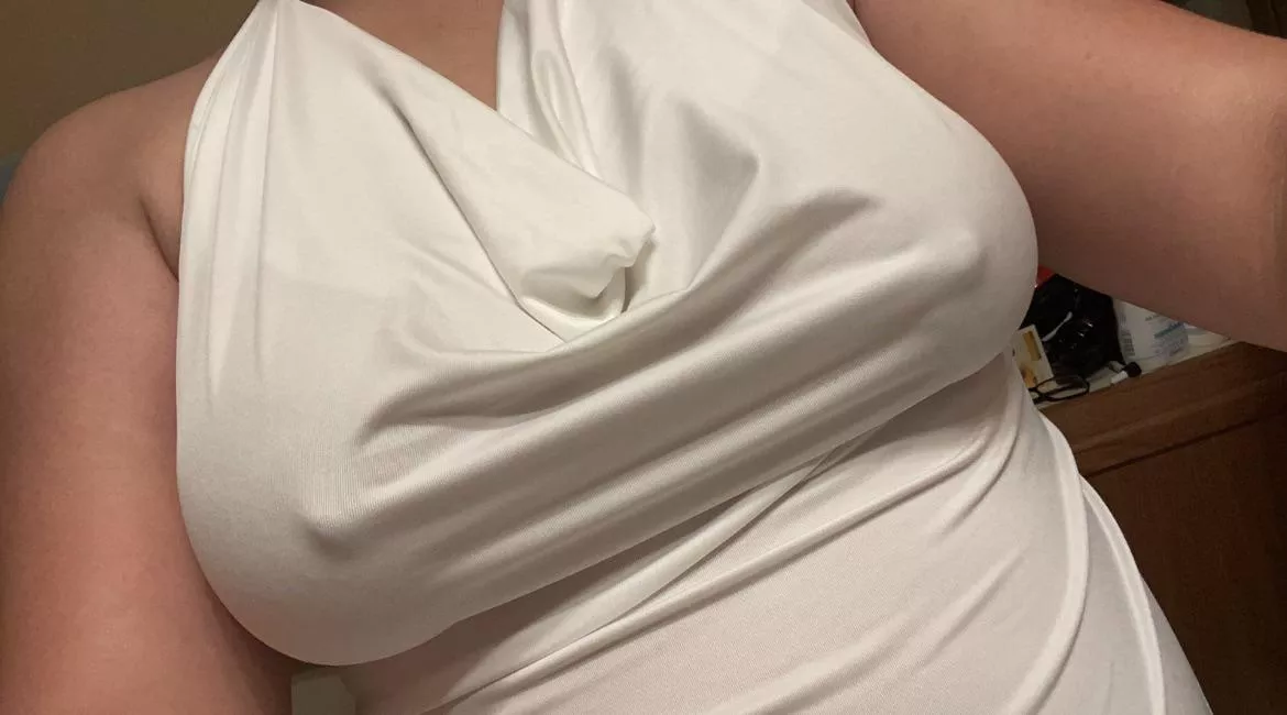 It’s chilly but hubby insisted I wear this today posted by QuirkyChocolate5390