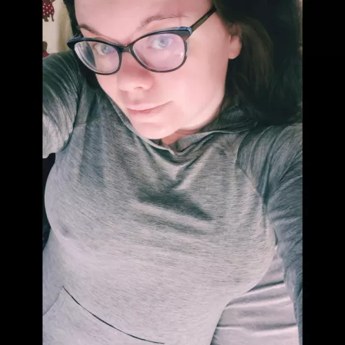 It's chilly this morning 🥶 by ILoveHotGayMen