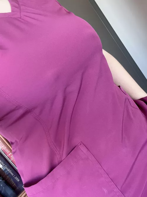 It’s cold today at work 🤷‍♀️😋 by dickandi