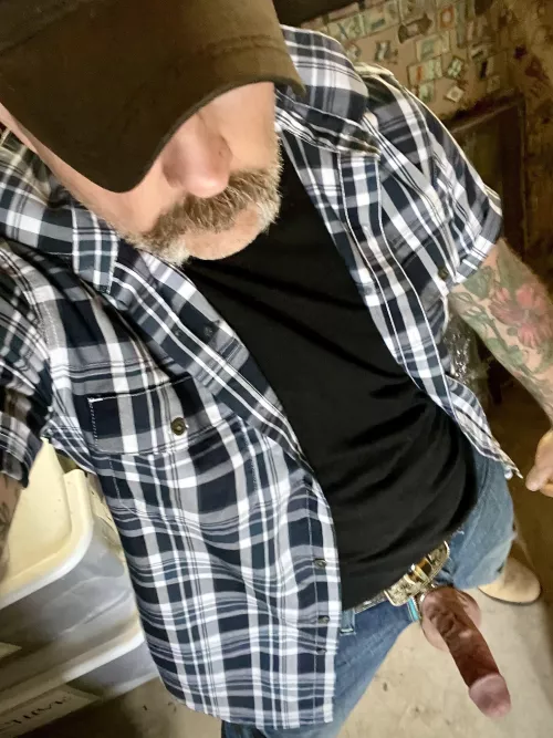 It’s Dads 54th birthday today and I have a present for you by SSCatskills