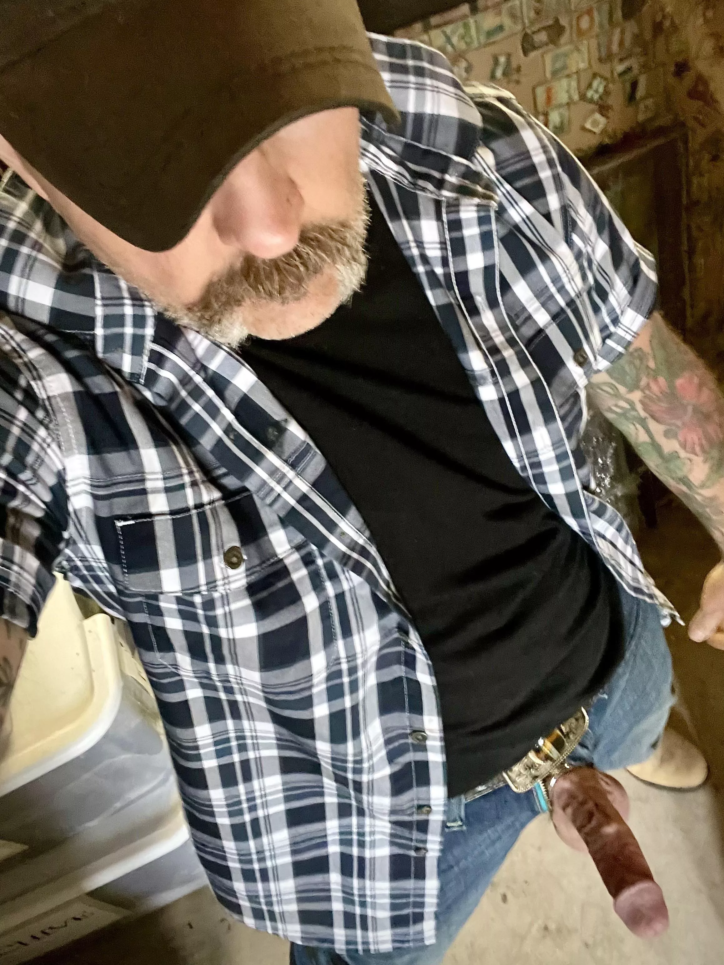 It’s Dads 54th birthday today and I have a present for you posted by SSCatskills