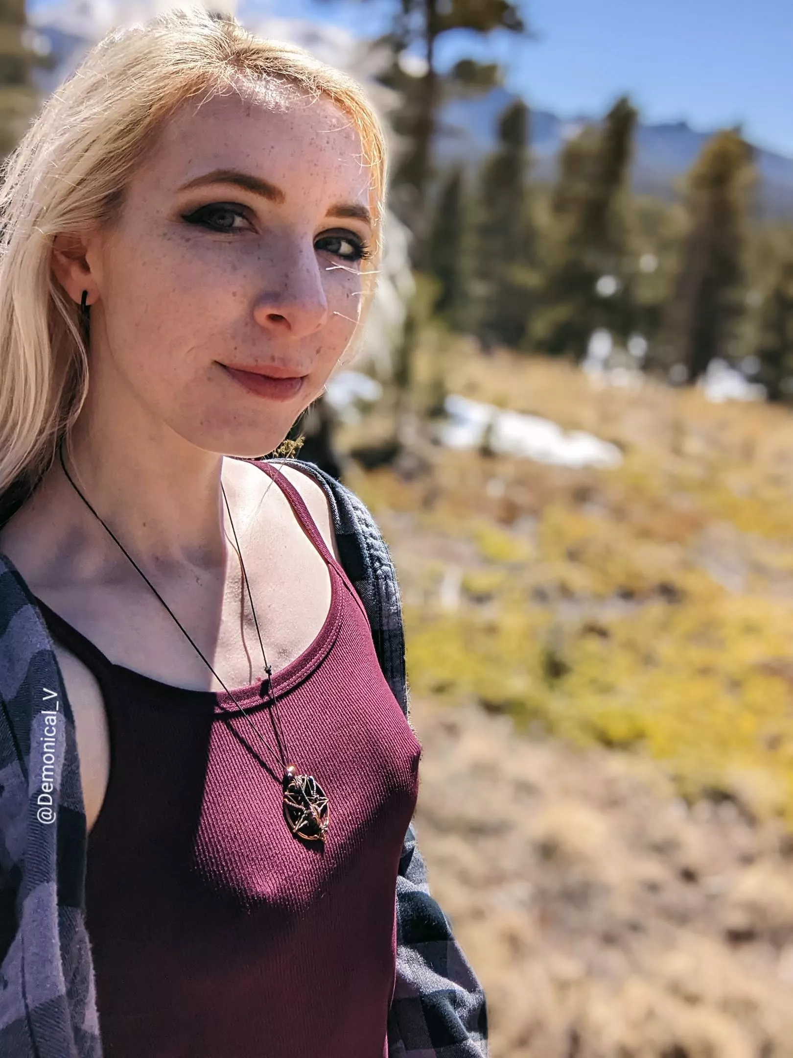 it's false spring here, what's your weather like? posted by demonical_v