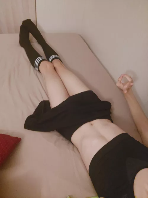 It's femboy friday here too :3 by Daizemaru