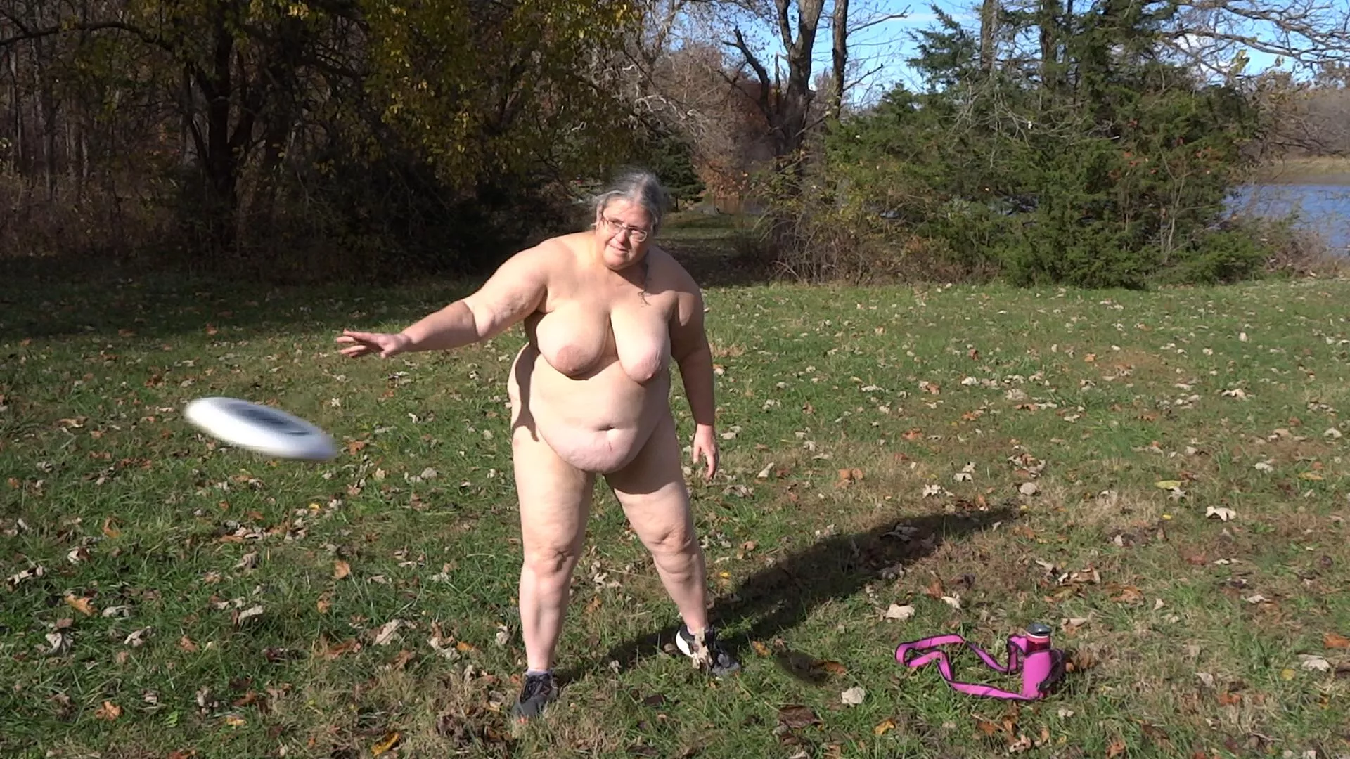 It's finally frisbee weather again! 🥏 posted by LovelyFatWife