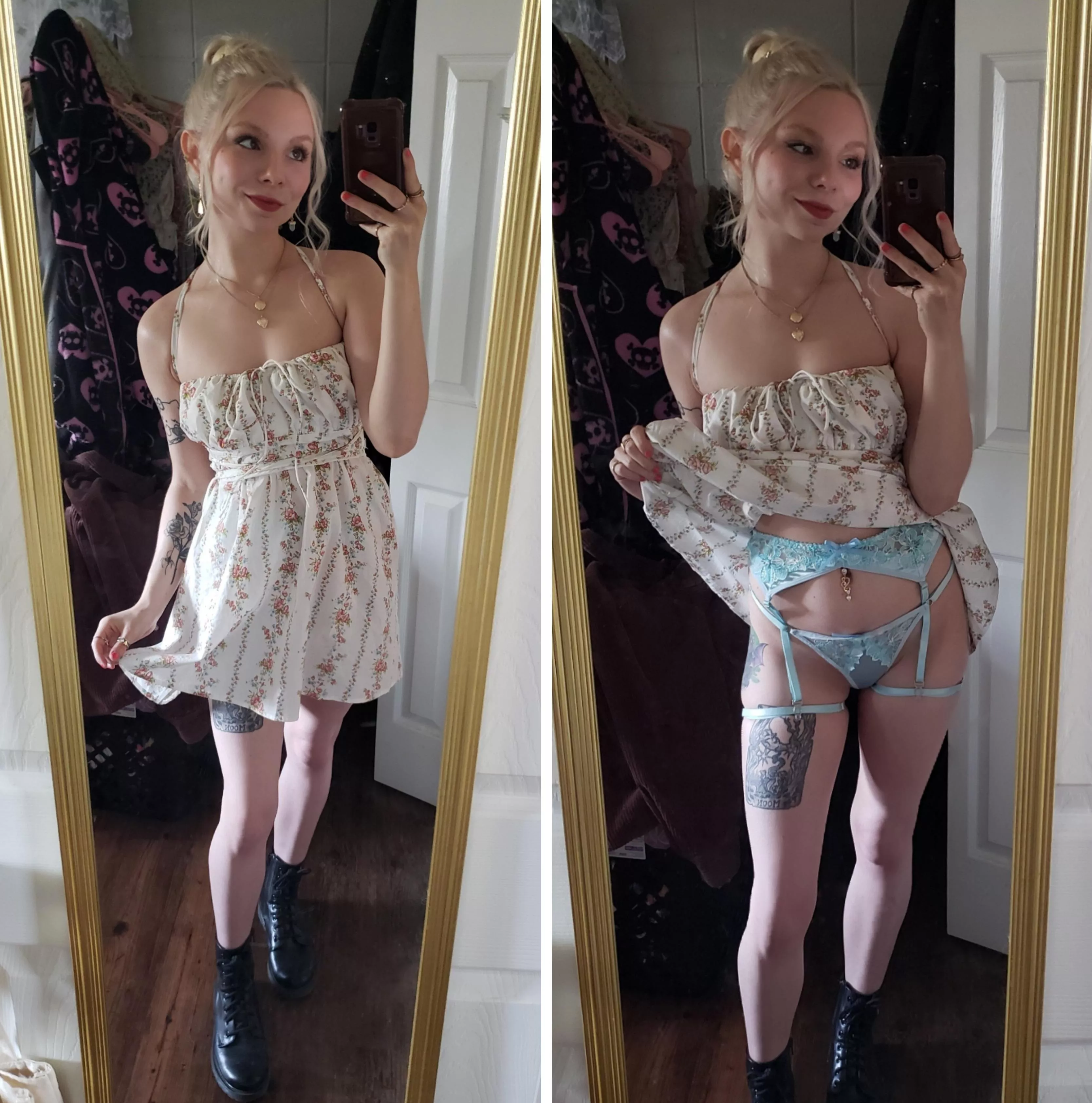 It's finally sundress season posted by averiroselyn