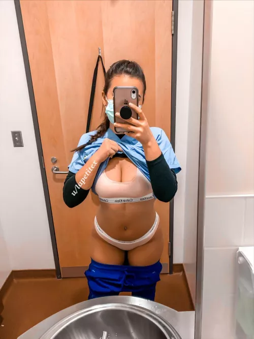 It’s Friday all of my patients deserve a treat! by LaPetiteX