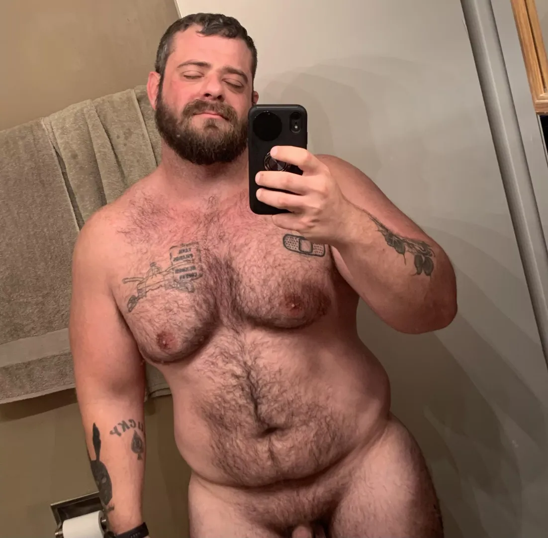 It’s Friday by RobThePowerLifter