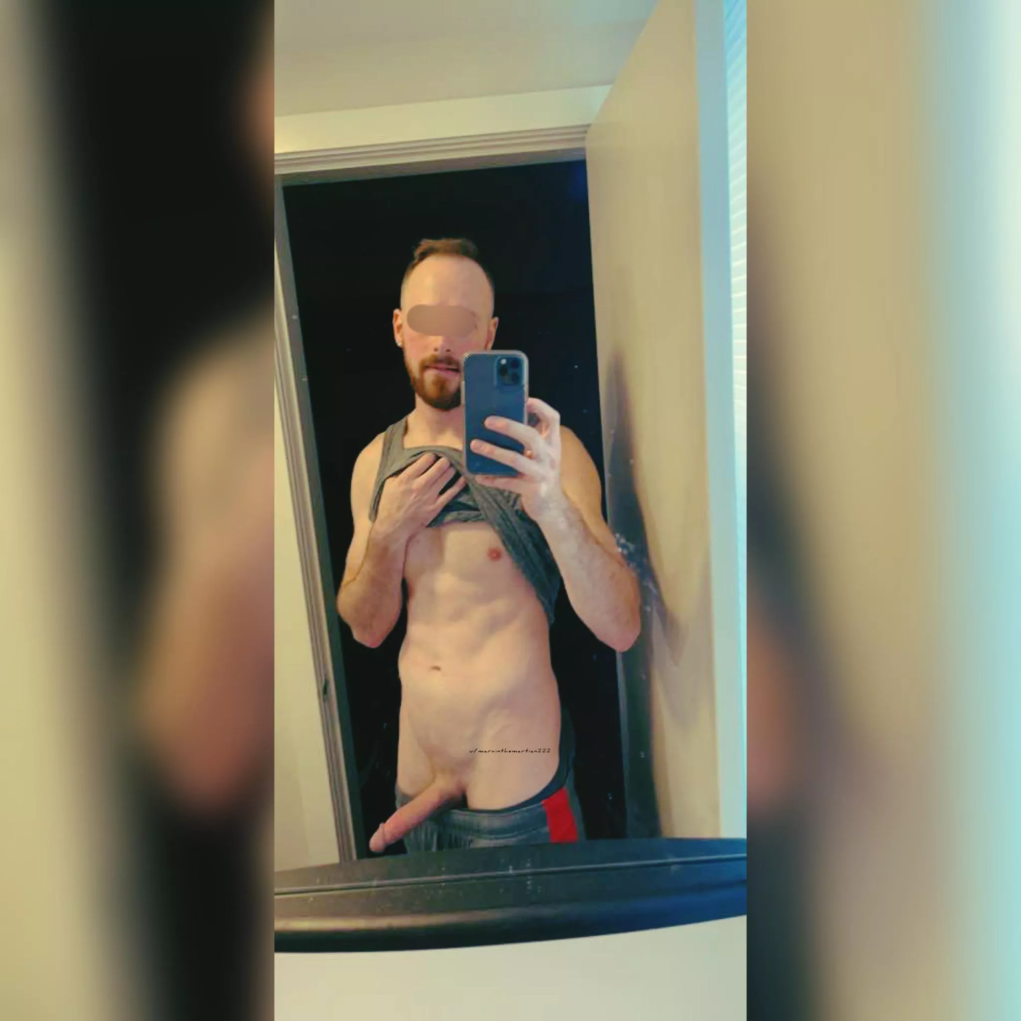 It’s Friday…so, fuck me?? 😈 posted by marvinthemartian222