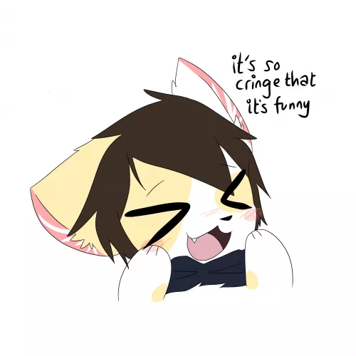 its funny by tringa_piano