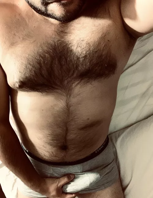 It’s getting hard down there by SnooPineapples5366