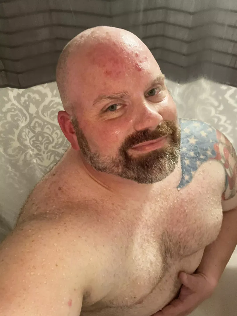 It’s getting hot in here posted by thickeri
