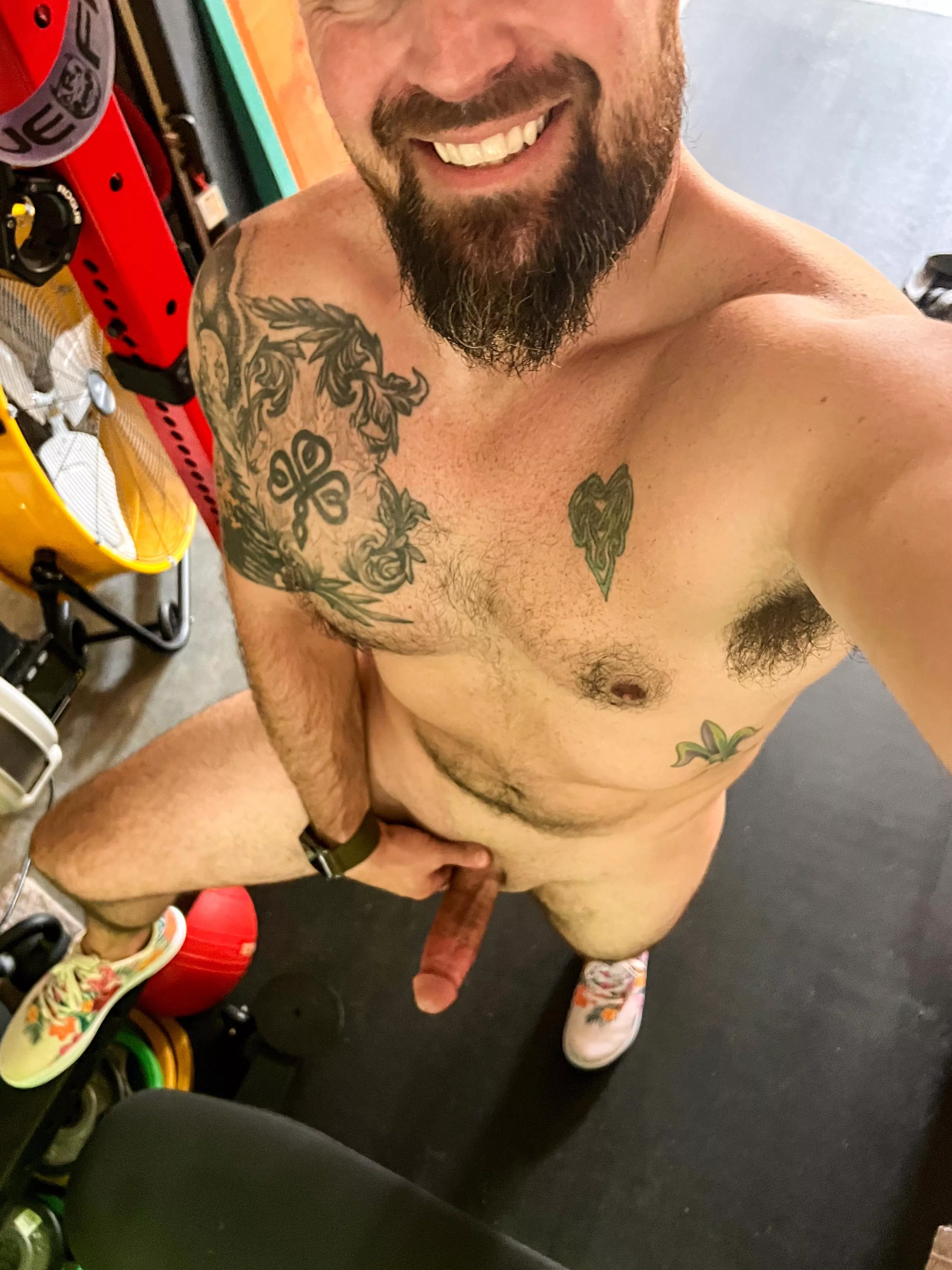 It’s getting hot now posted by SoutheastEggplant