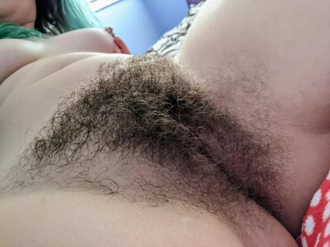 it's getting late, is this enough cushion for your head? by KaliCox