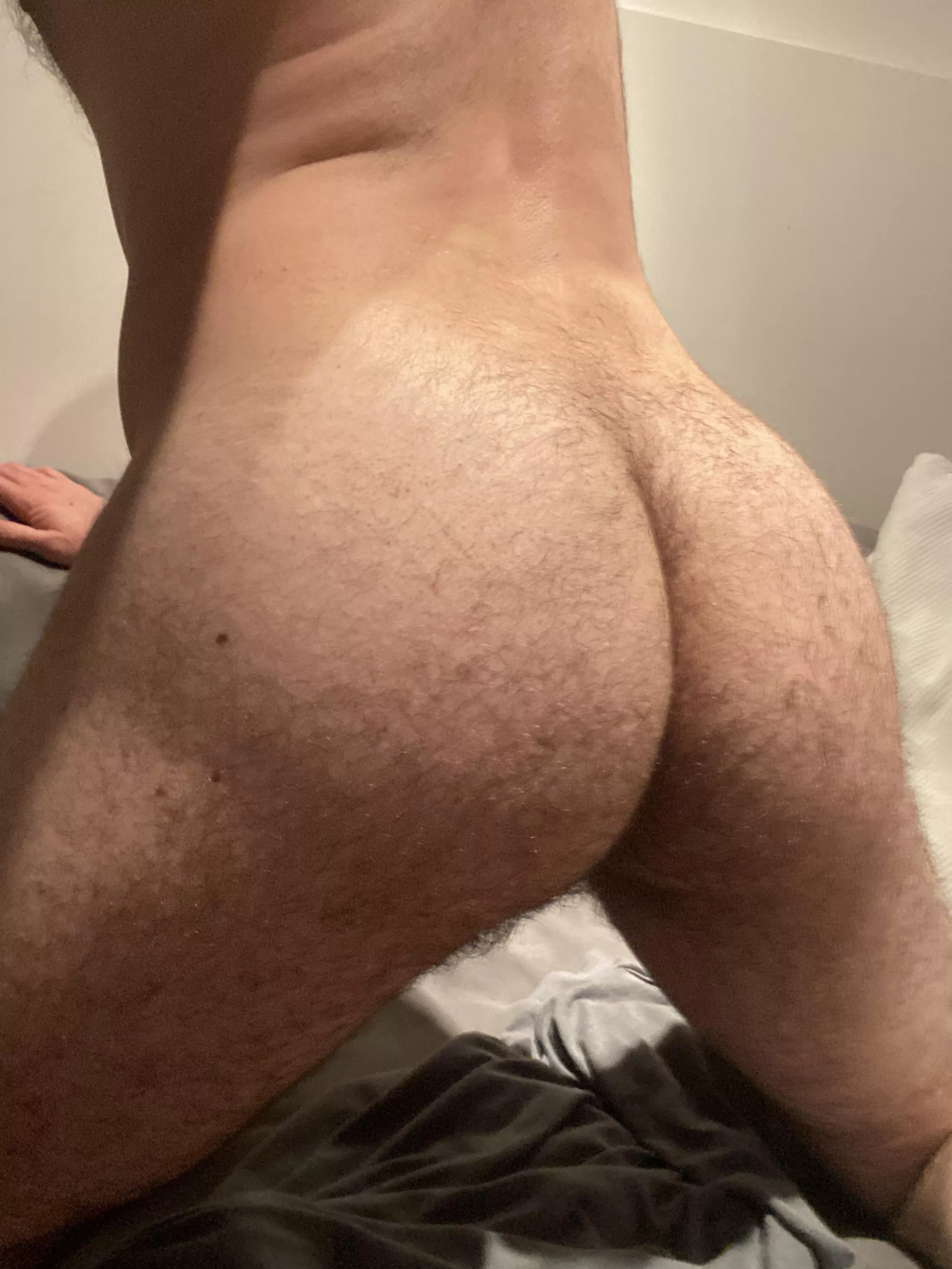 It’s getting round :P posted by hairytale30