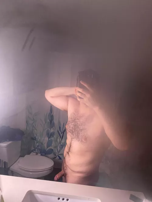 It’s getting steamy in here😋 by Forward-Log8686