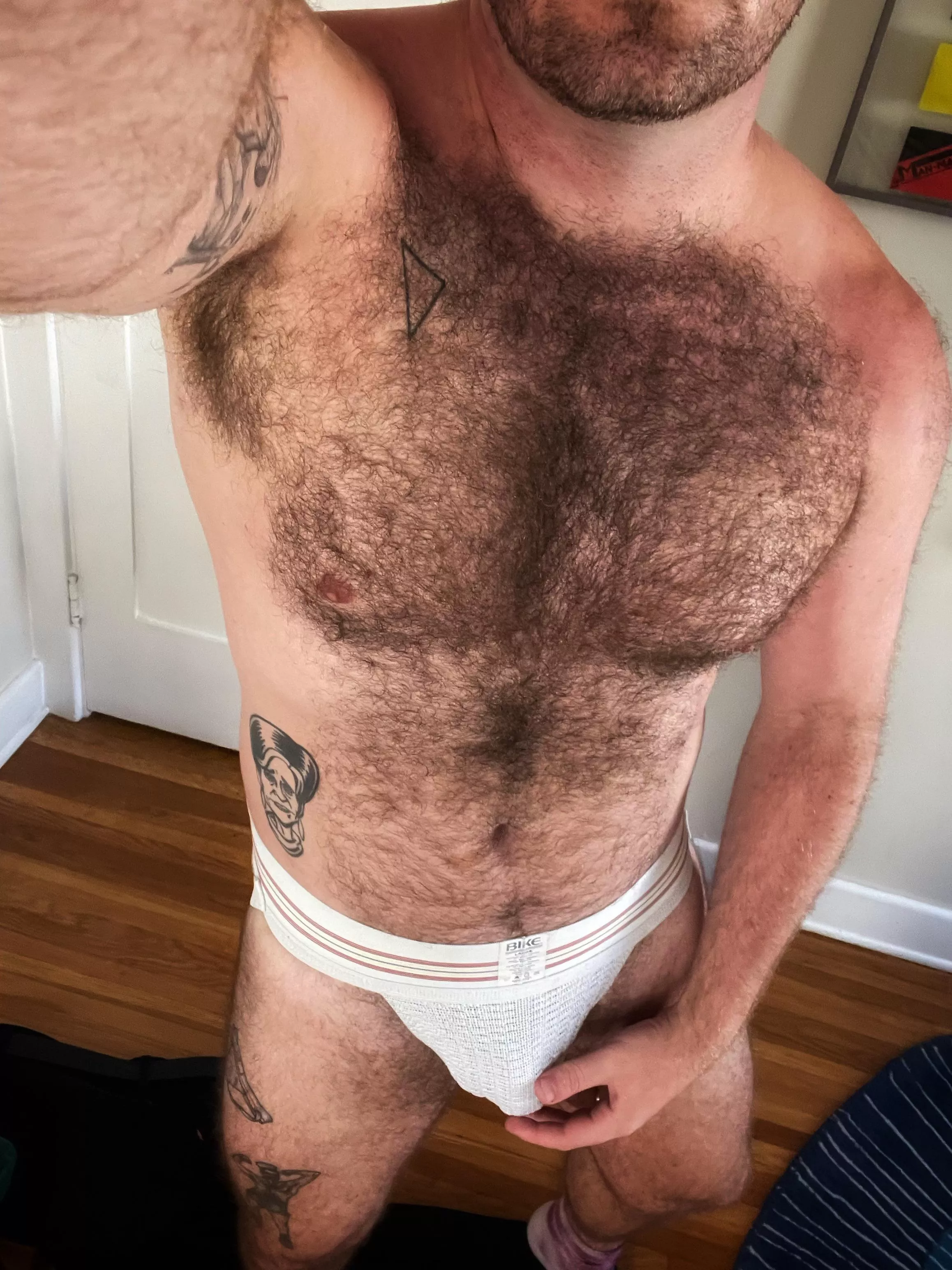 It’s getting warmer. posted by PigLBC0123