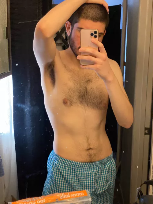 It’s getting warmer by yvngpapa1