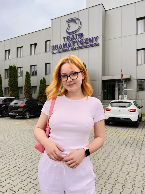 It’s going to rain. I’m fucked… 😈 by haileycooper7