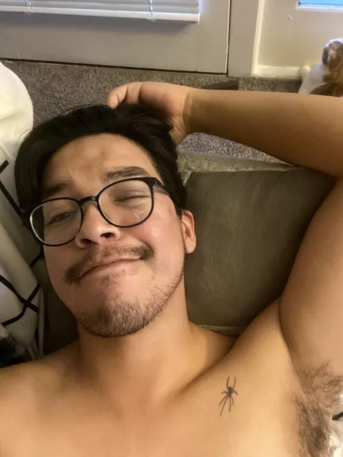 It’s gonna be a lazy day by Az-gamer91