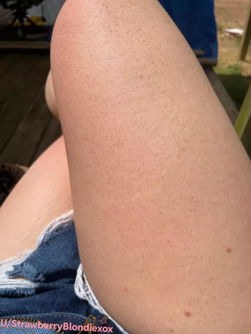 It’s gonna be a long summer. by StrawberryBlondiexox