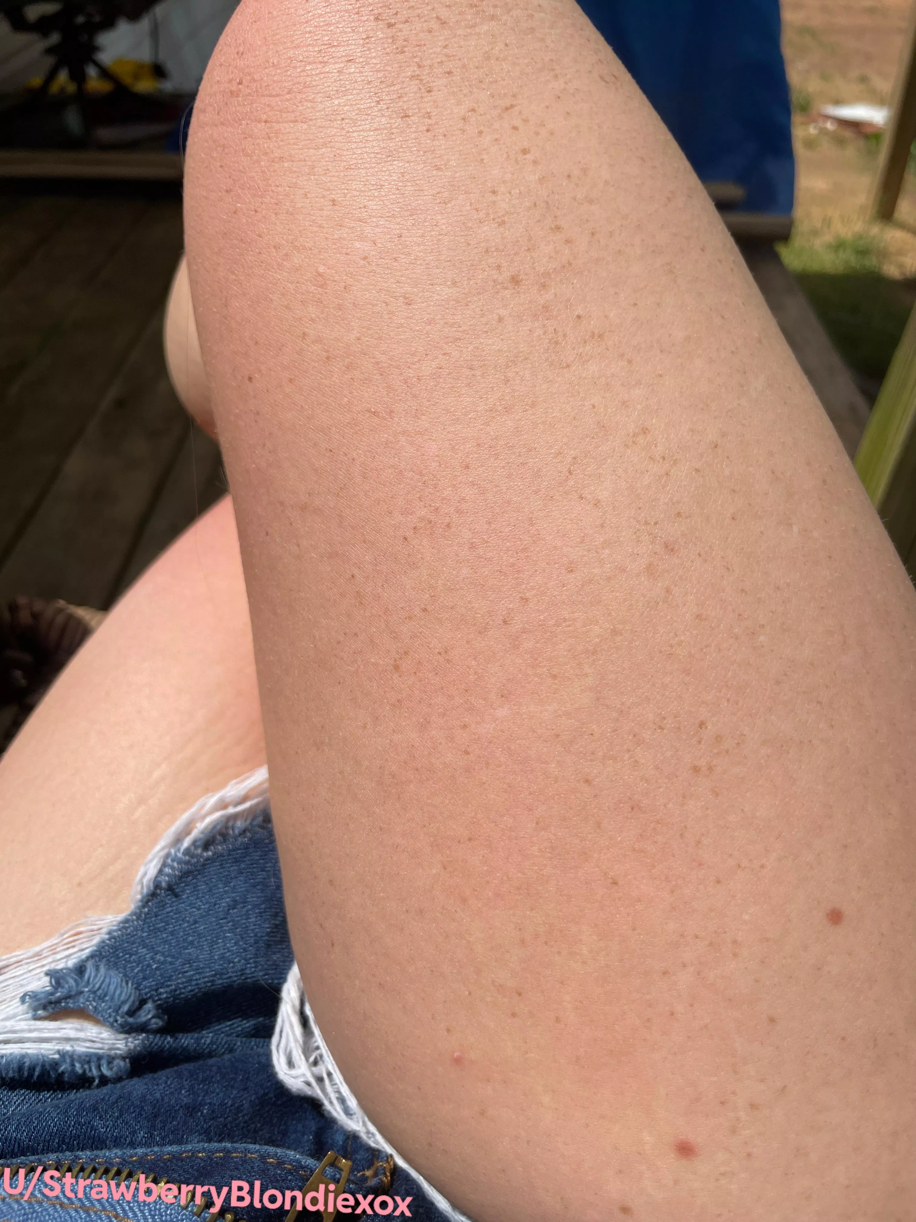 It’s gonna be a long summer. posted by StrawberryBlondiexox