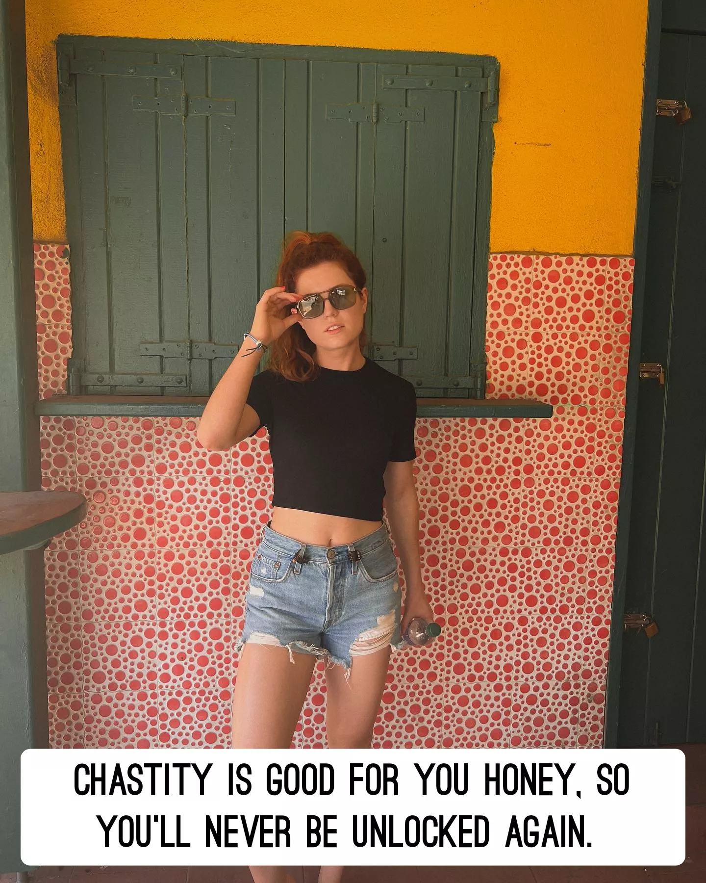 It's good for you posted by prettycoc