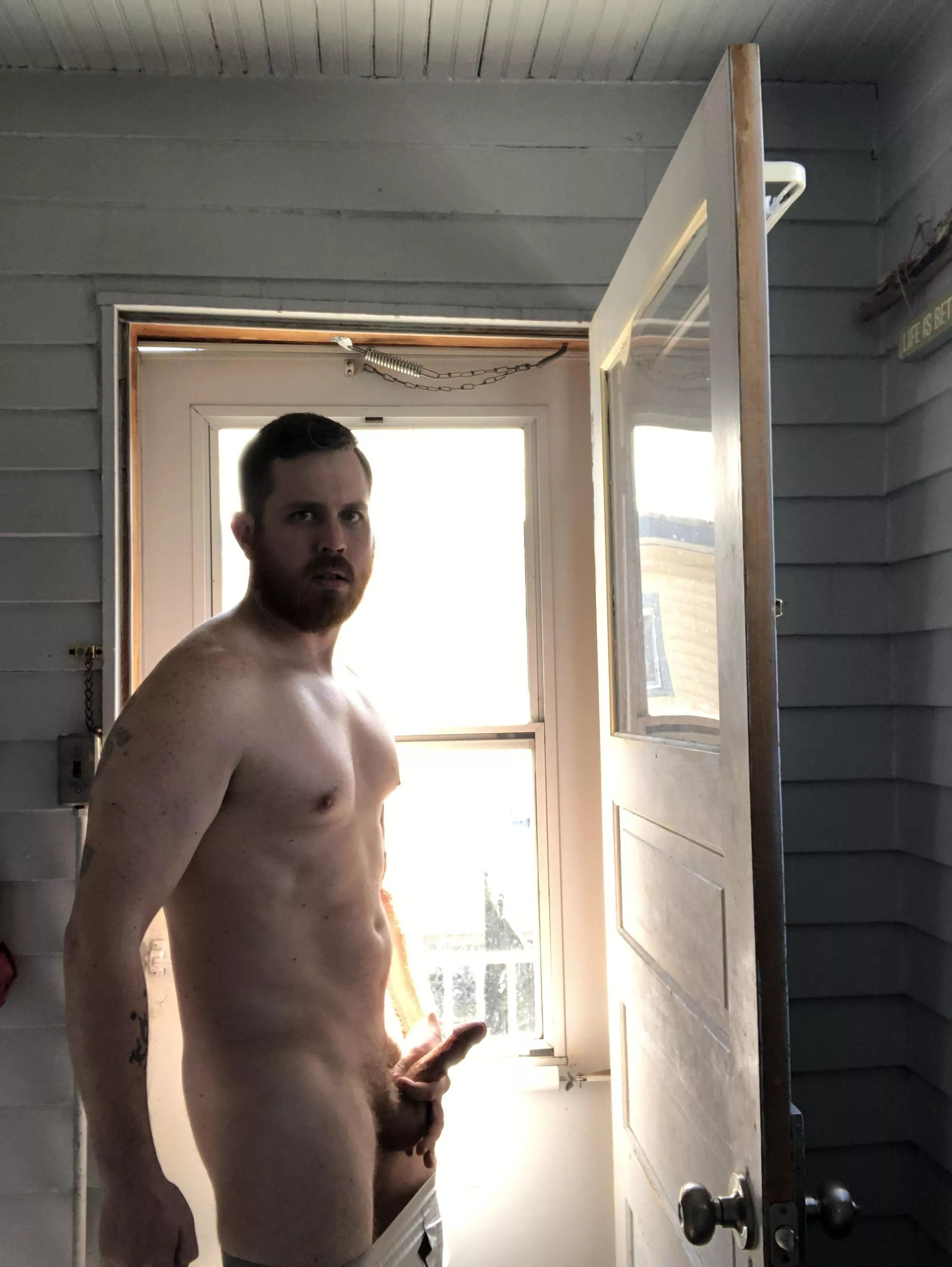 It’s gorgeous out. Let’s get risky posted by WildWiscothrow