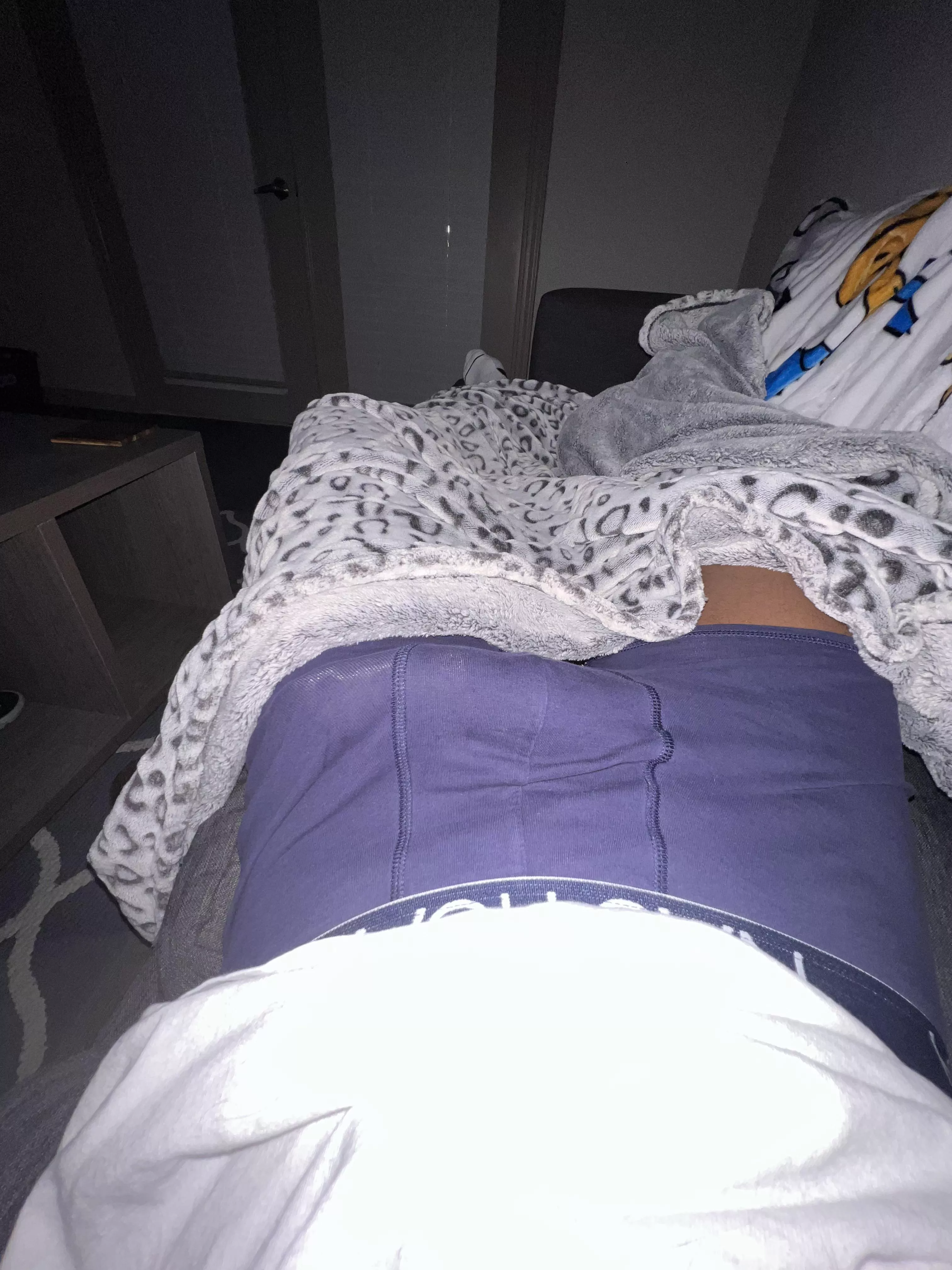 it’s got a mind of its own posted by sexispainful