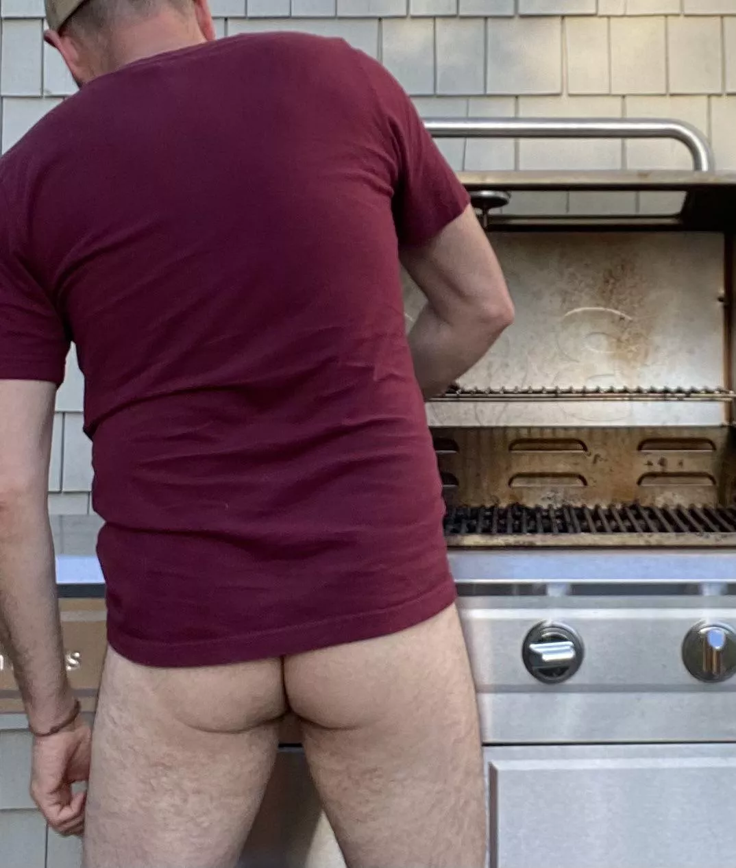 It’s grilling season posted by hairy_monkee