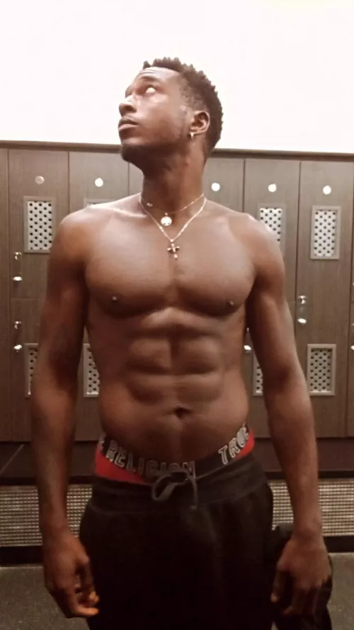 it's gym time by Excellent-Sort-2498