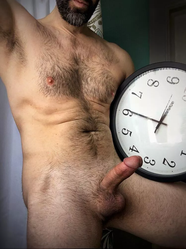 It’s Hard Cock o’clock (40) posted by cinnabonxtrafrosting