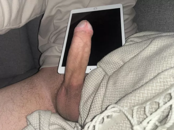 It’s hard getting some time over to stroke when you are a dad.. 💦 by AquaBerry86