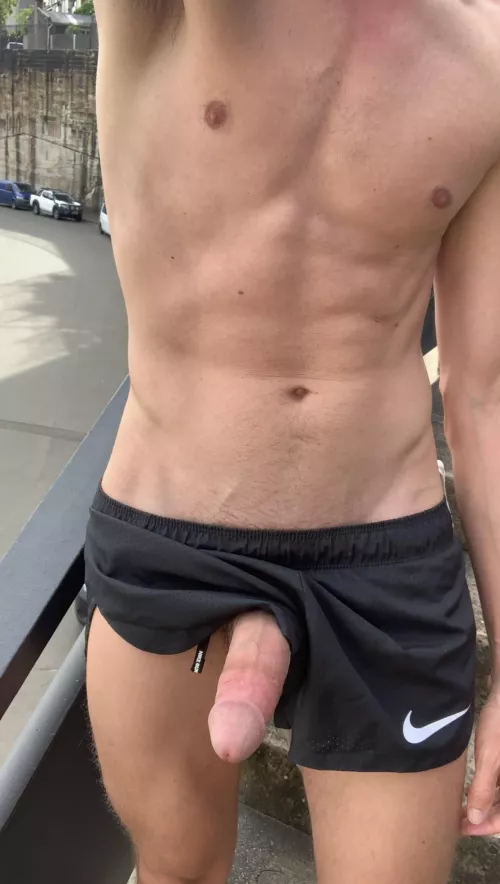 It’s hard to run like this by somasf