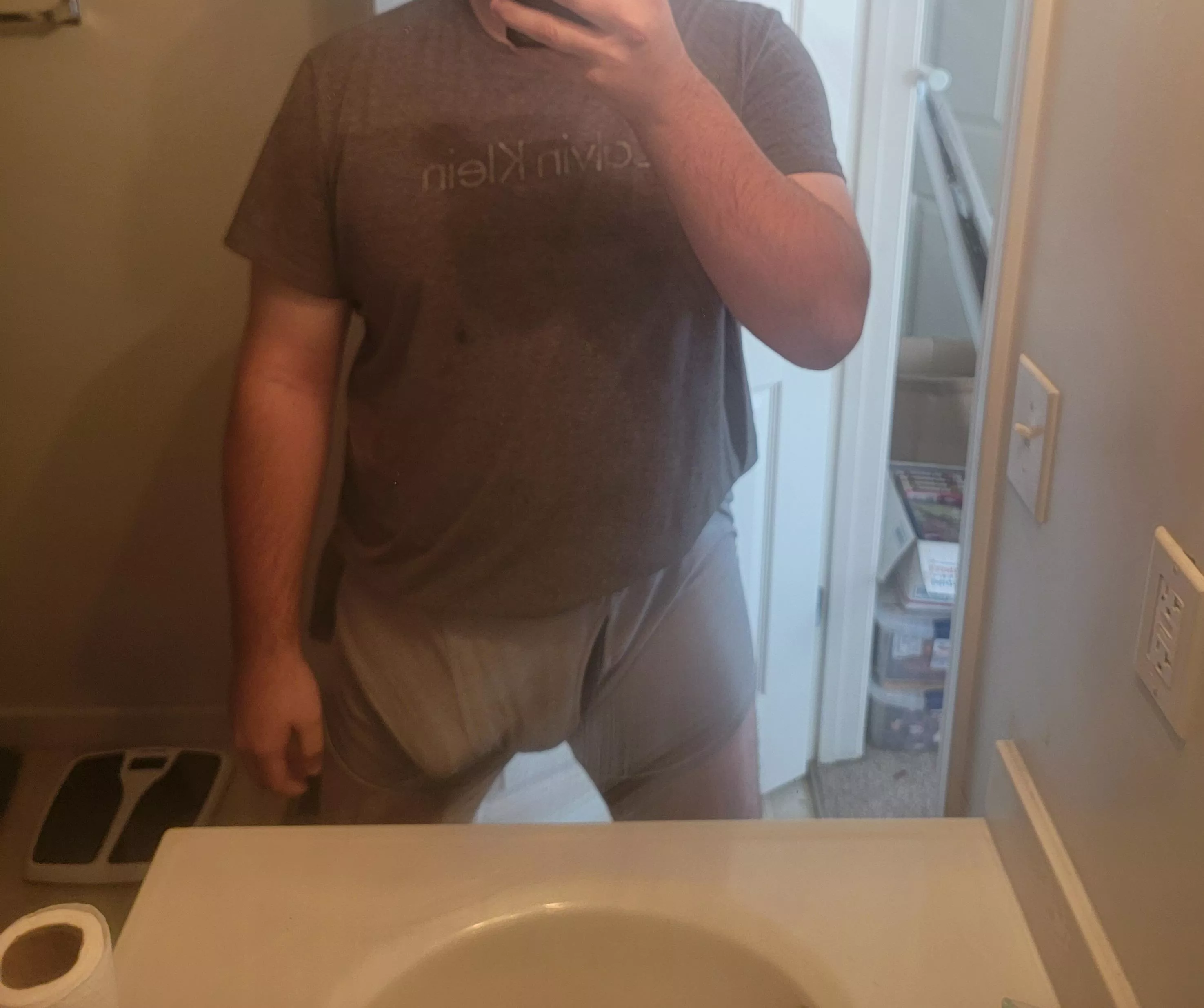 it's heavy who wants to hold it for me? posted by Grouchy-Cantaloupe58